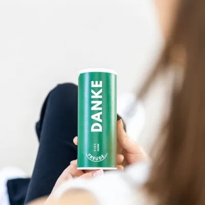 Geschenkdosen f&uuml;r Mitarbeiter