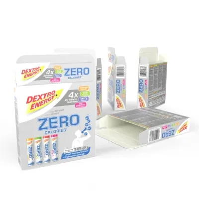 Faltschachteln Dextro Energy