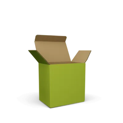 Faltschachteln aus Wellpappe