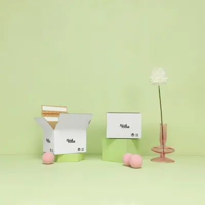 E-Commerce Versandkarton