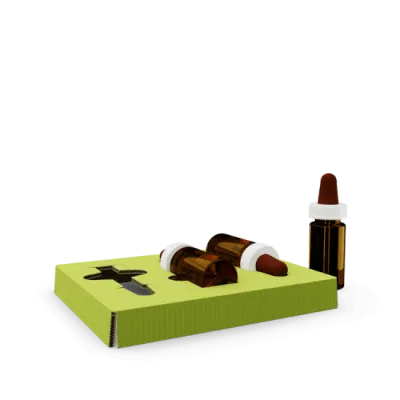 Inlay / Kartoneinlage