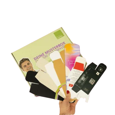 Unsere Musterboxen