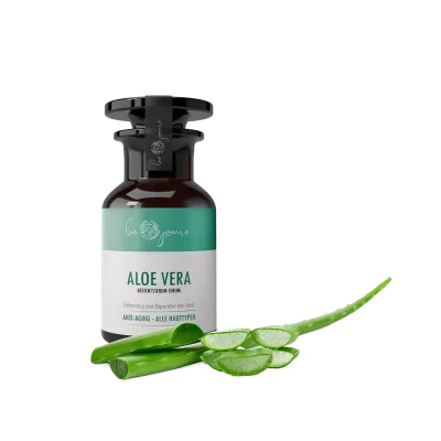 Verpackung für Naturkosmetik