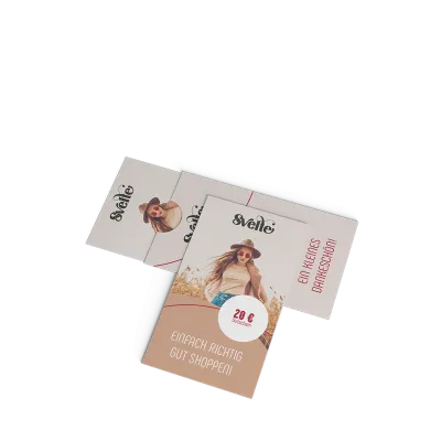 Gutscheinverpackungen