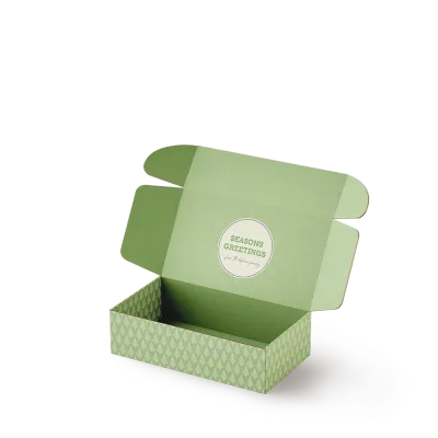 Weihnachtsverpackungen