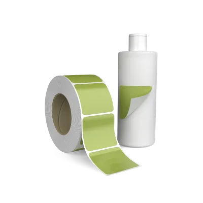 Rollenetiketten bedruckt