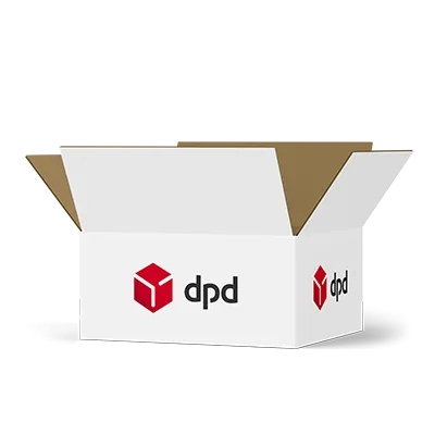 DPD cartons