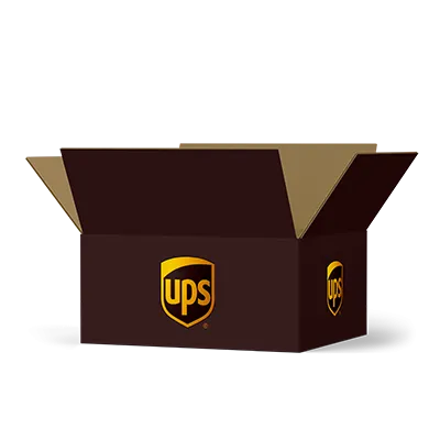 UPS cartons