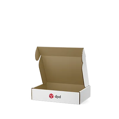 DPD-Paket XS | 250 x 150 x 90 mm