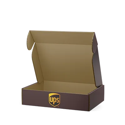 UPS Parcel S | 340 x 210 x 140 mm