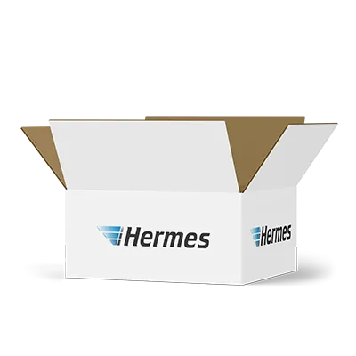 Hermes-Paket M | 500 x 300 x 280 mm