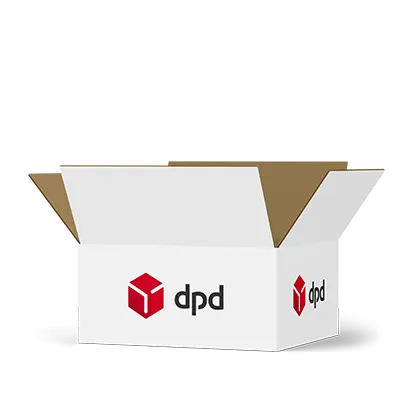 DPD-Paket L | 500 x 300 x 280 mm