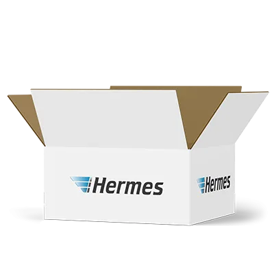 Hermes-Paket L | 550 x 350 x 350 mm