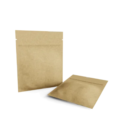 Naturpapier braun + PE