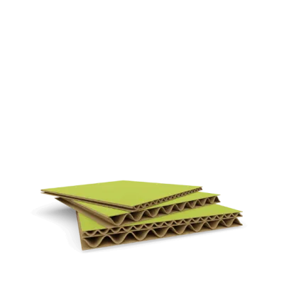 Cardboard blank FEFCO 0110