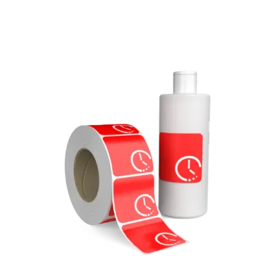 Roll labels 48h Express