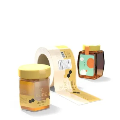 Print honey labels