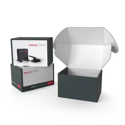 Klappdeckelkarton vollfl&auml;chig bedruckt