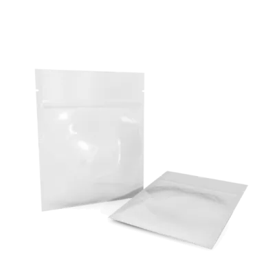 PET/PE-Folienverbund weiß