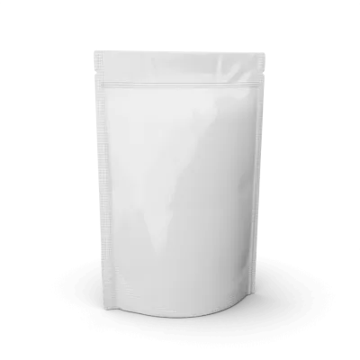 PET/PE-Folienverbund weiß