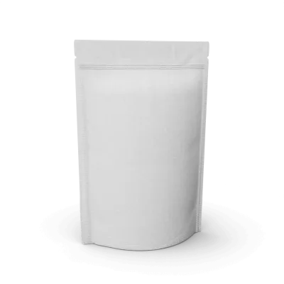 Naturpapier weiß + PE