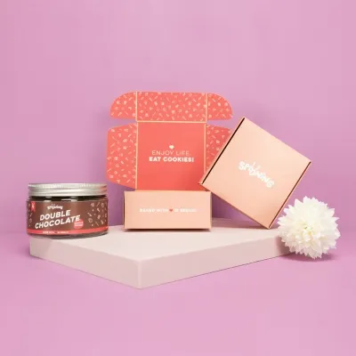 Faltschachtel f&uuml;r Teigwaren