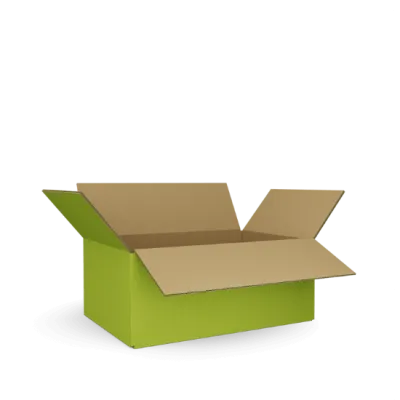 Faltkarton - FEFCO 0201