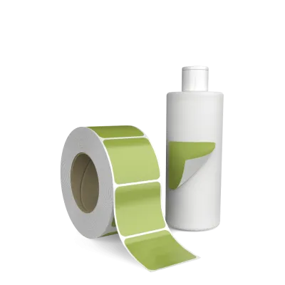 Labels for CBD products