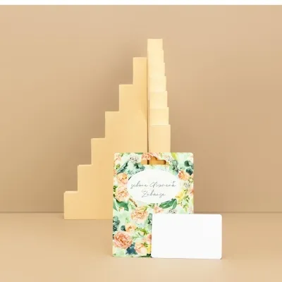 Eurolochaufh&auml;nger mit Karte