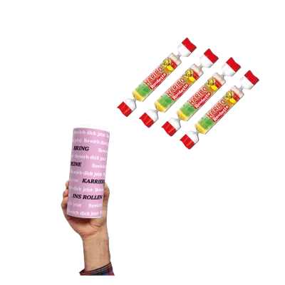 Geschenkdose - Karriere