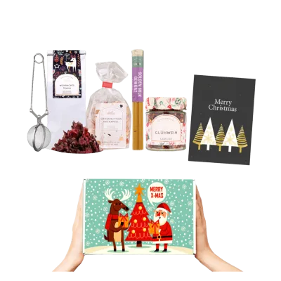 Weihnachten - Kaminzauber