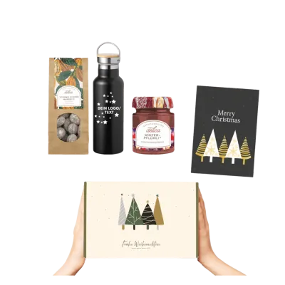 Weihnachten - Winterzauber