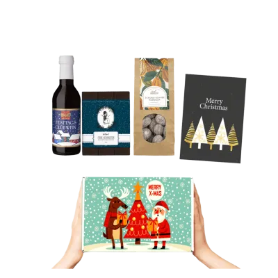 Weihnachten - Weihnachtsgenuss