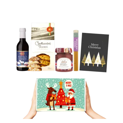 Weihnachten - Weihnachtstraum