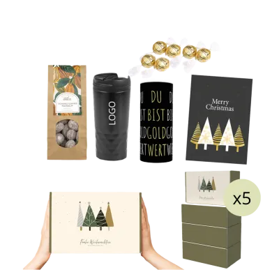 Weihnachten - Winterwarm - VPE