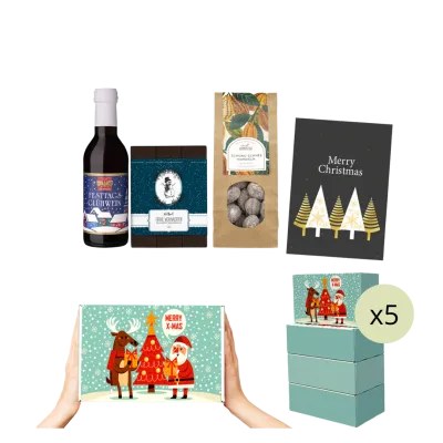 Weihnachten - Weihnachtsgenuss - VPE