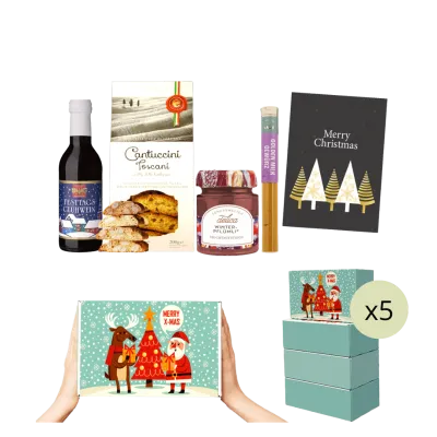 Weihnachten - Weihnachtstraum - VPE