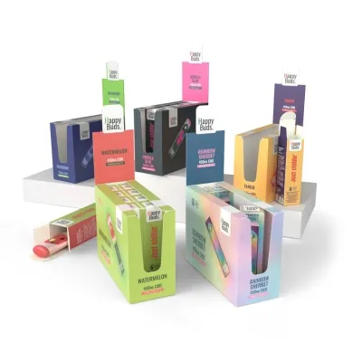 Thekendisplay f&uuml;r Vapes