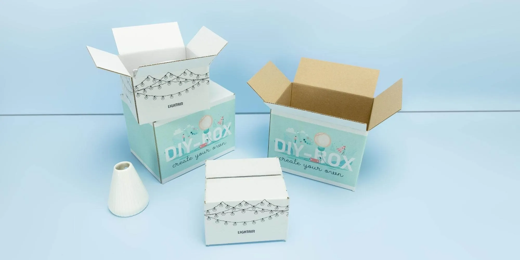 FEFCO 0201 Faltkarton