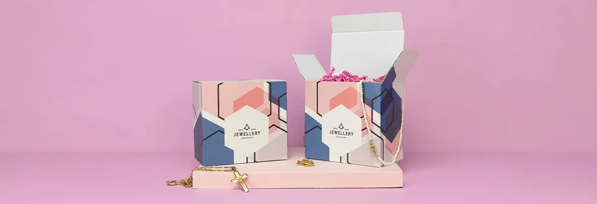 Schmuck Produtkverpackung