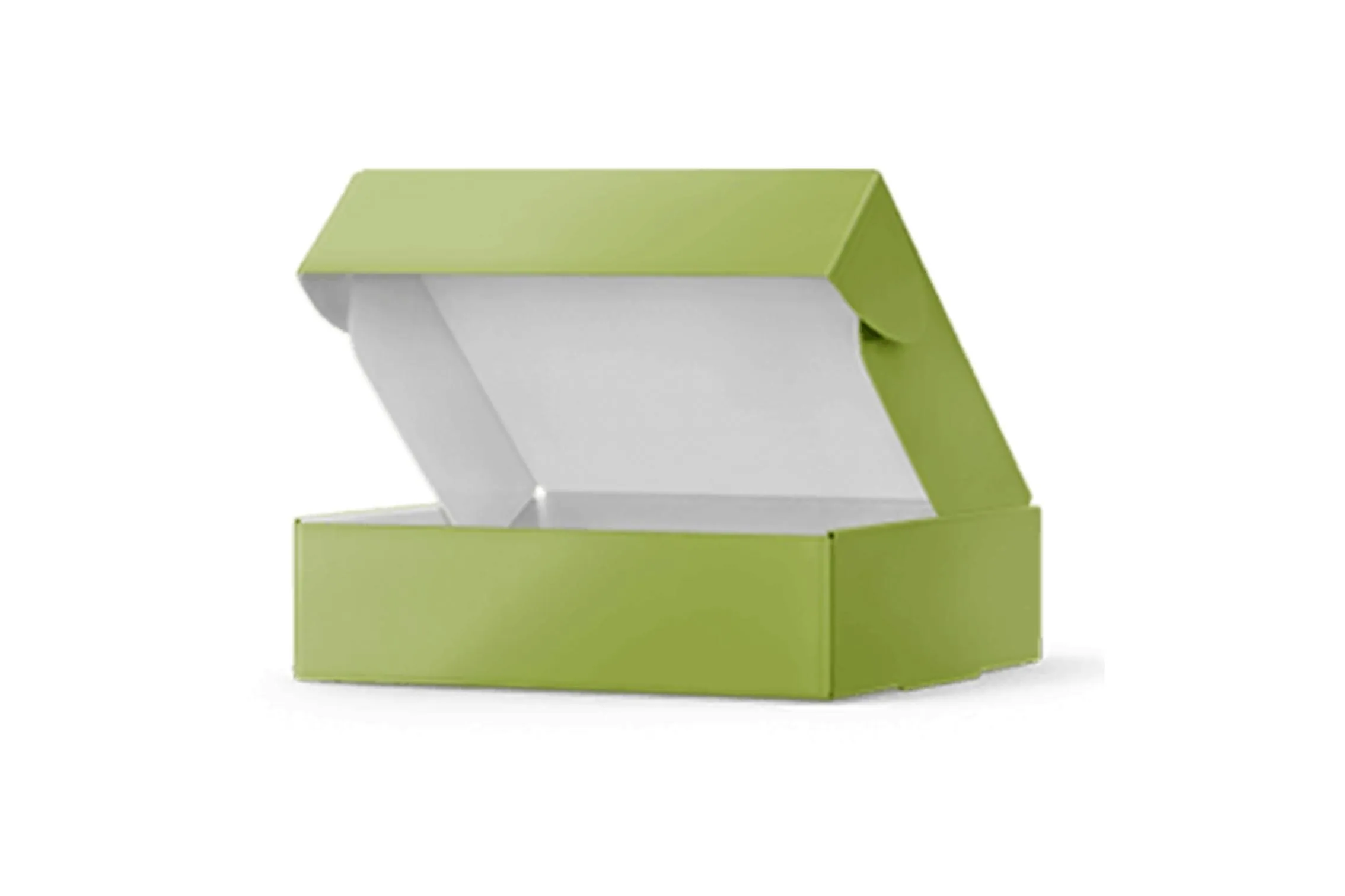 Klappschachtel für Gutscheine