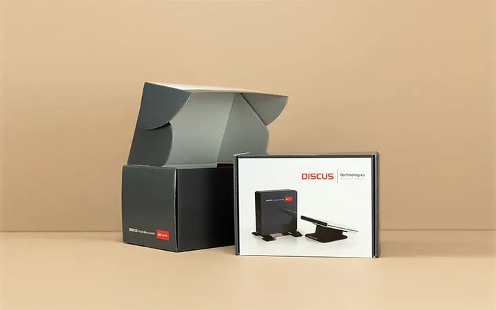 Scatola per spedizioni in cartone ondulato