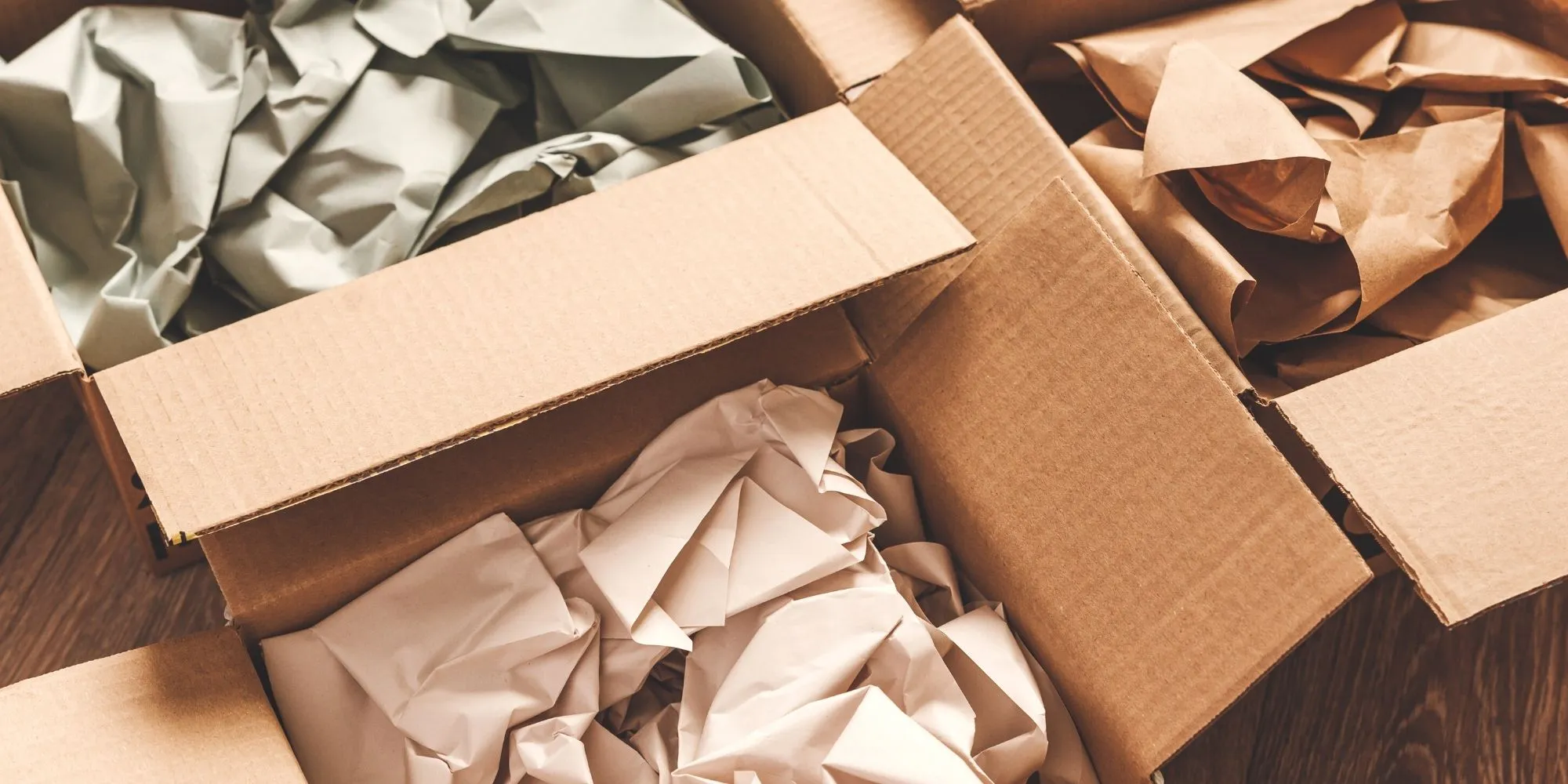 Nachhaltige Verpackung für mehr Umweltschutz