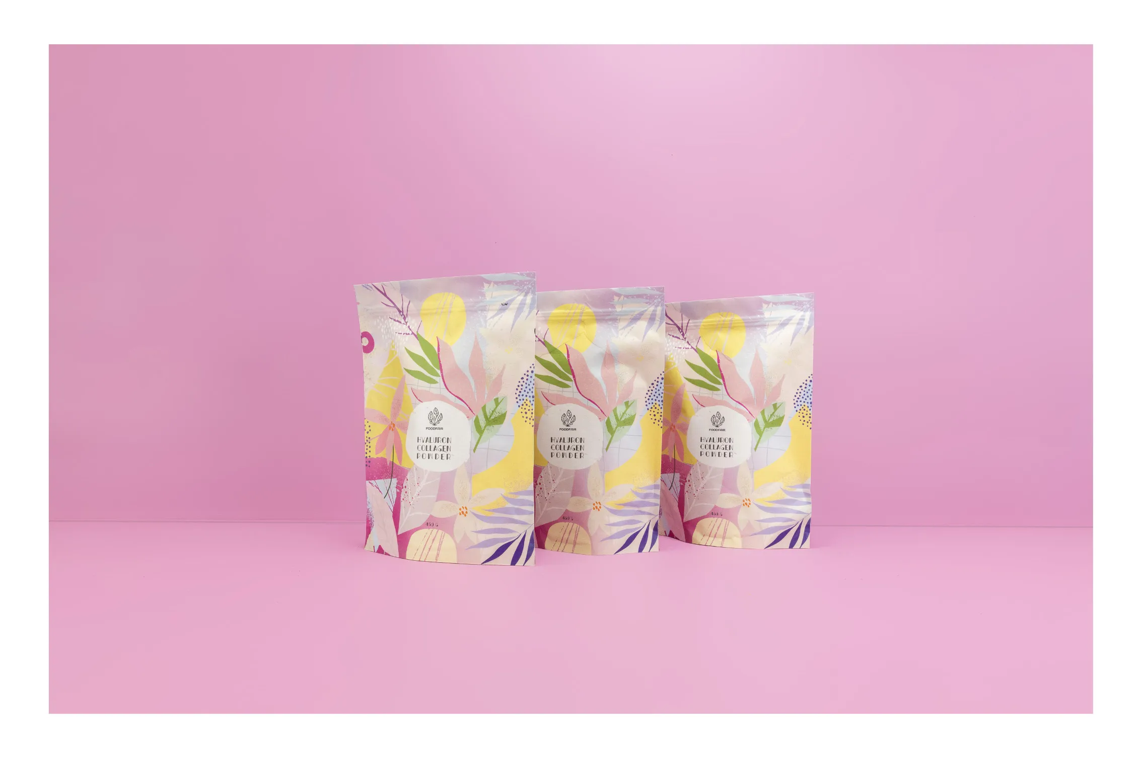 Natürliche und nachhaltige Produktiom - auch bei der Verpackung