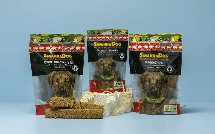 Individuelles Design auf deinen Doypacks