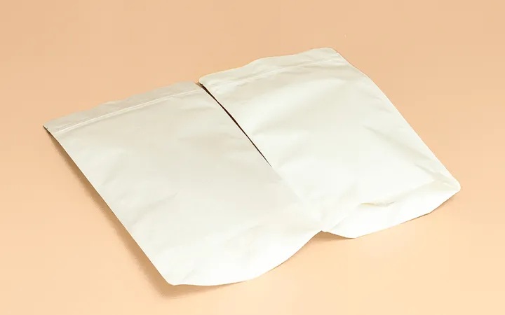 unbedruckte Doypacks