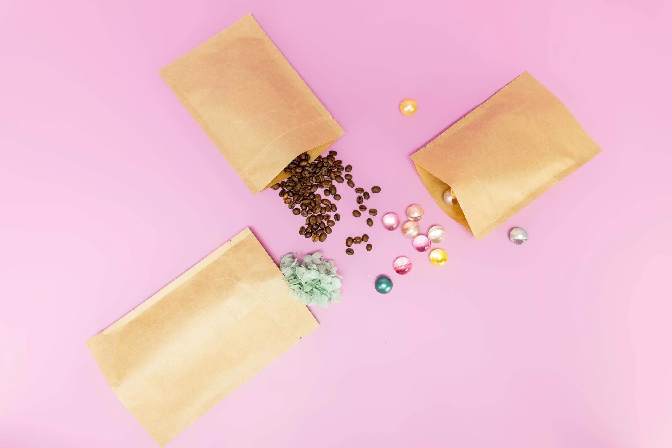 Standbodenbeutel für alle Branchen