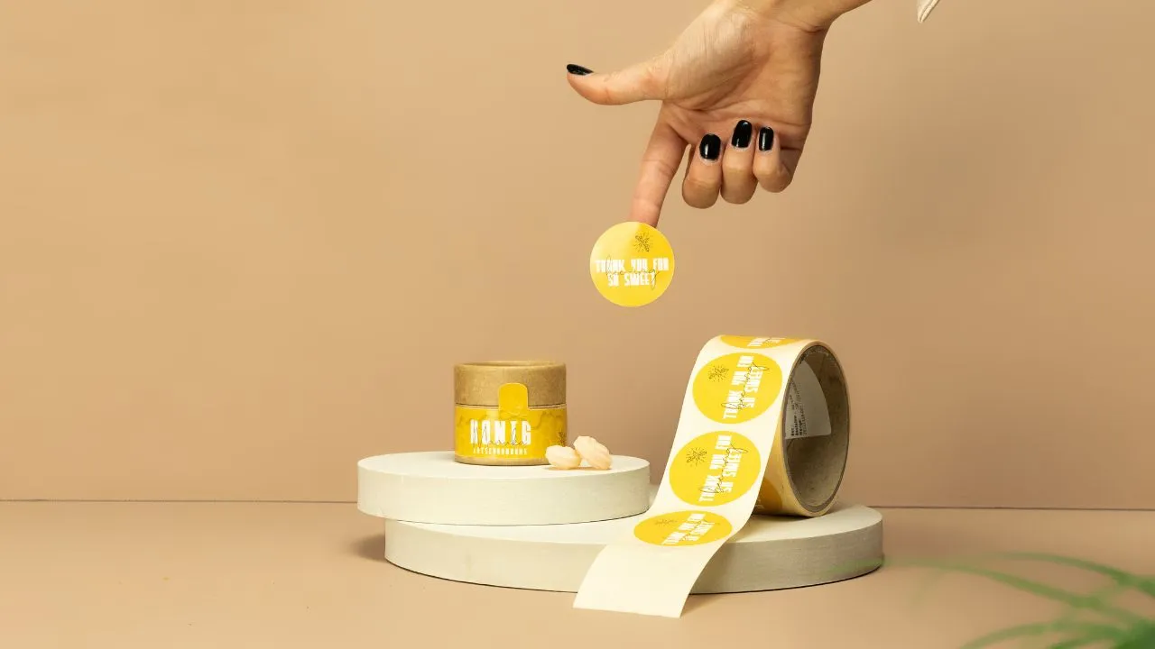 Wiederablösbare Etiketten