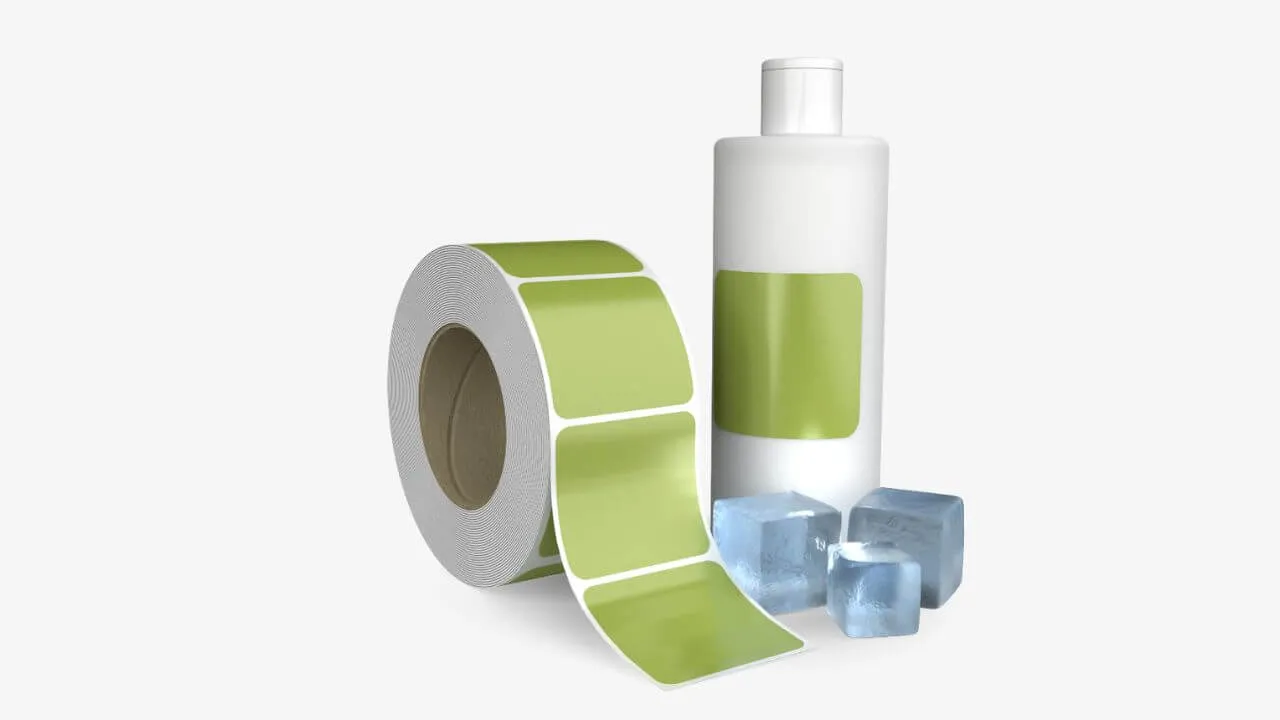 Tiefkühletiketten individuell