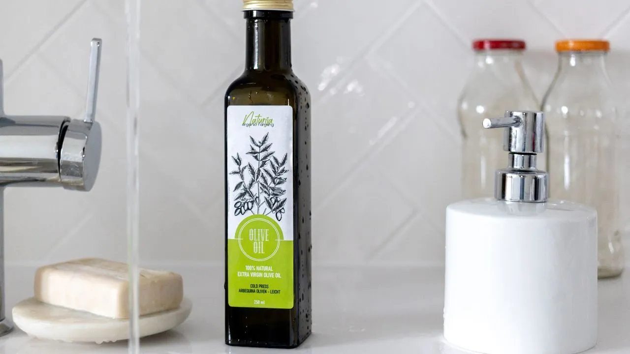 Papieretiketten Wasserfest